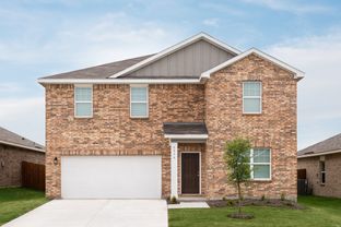 Solstice - Noble Ridge: Howe, Texas - Starlight Homes