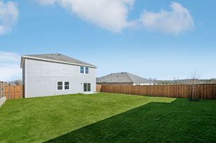 Solstice - Ranch at Duck Creek: Fort Worth, Texas - Starlight Homes