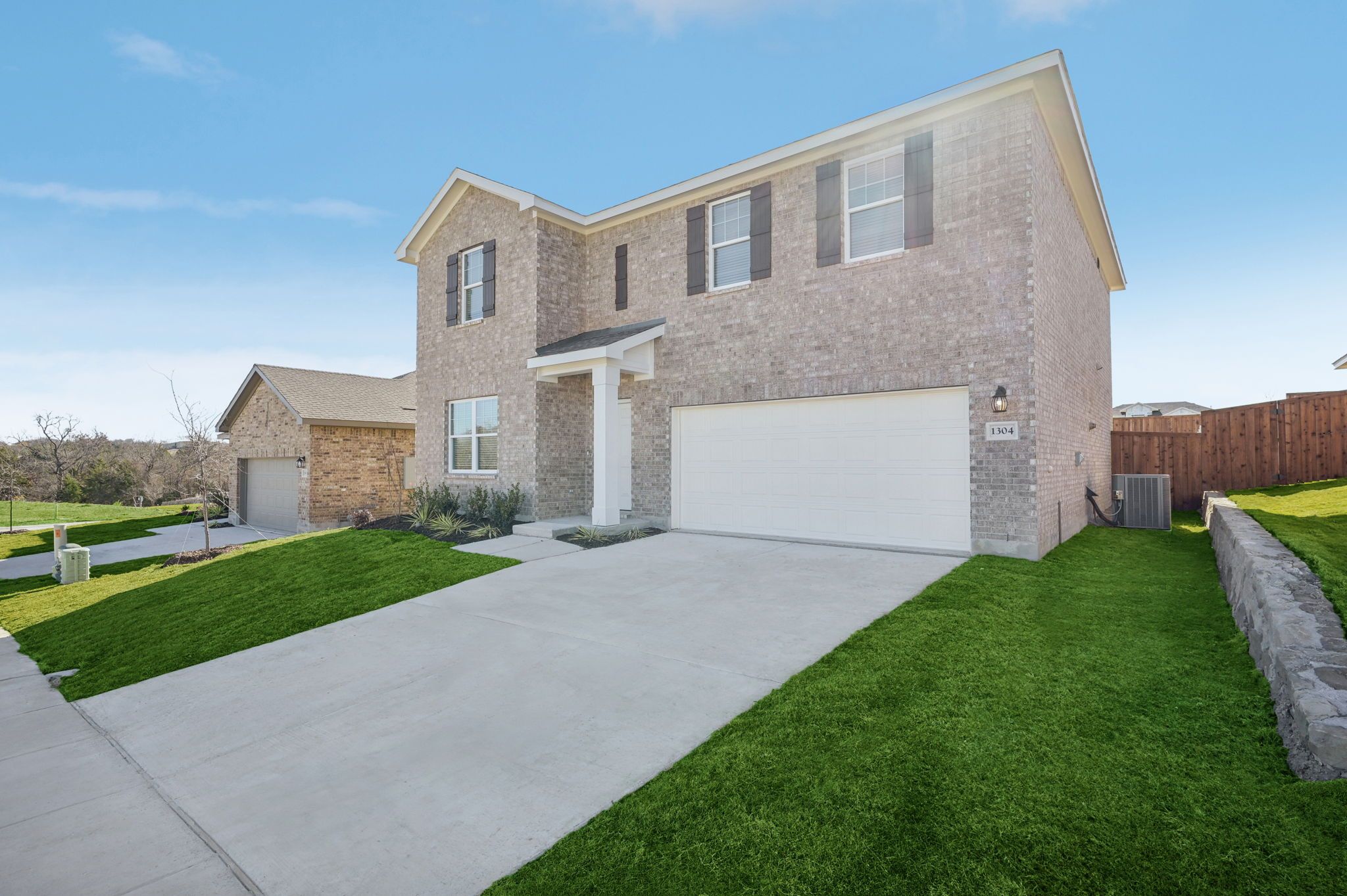 3309 Muir Drive. Celina, TX 75009