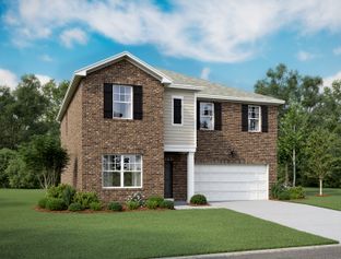 Galileo - Noble Ridge: Howe, Texas - Starlight Homes