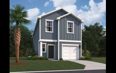 Pinckney Place: North Charleston, South Carolina - Starlight Homes