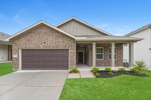 Luna - Liberty Ranch: Josephine, Texas - Starlight Homes
