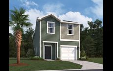 Pinckney Place: North Charleston, South Carolina - Starlight Homes