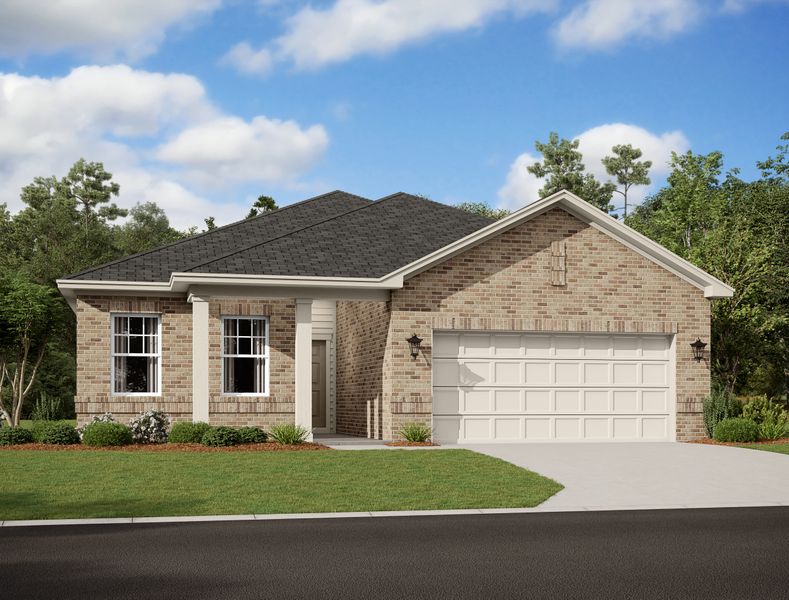 Luna floor plan