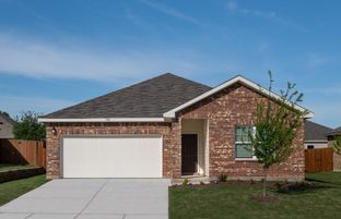 Hawking - Noble Ridge: Howe, Texas - Starlight Homes