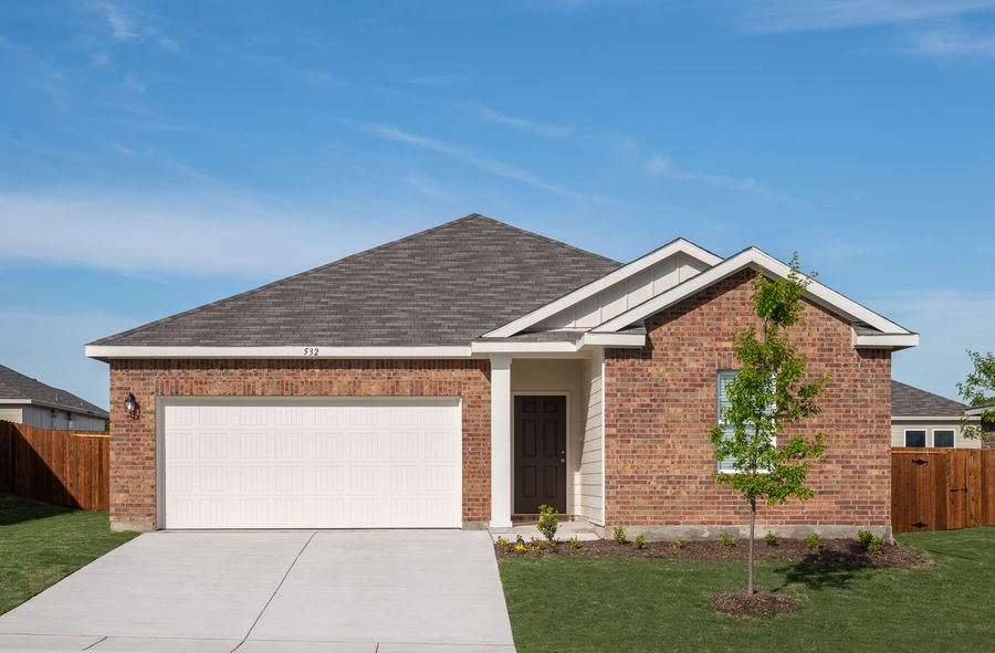 Hawking floor plan