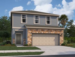 Magellan - Pinecone Reserve: Brooksville, Florida - Starlight Homes