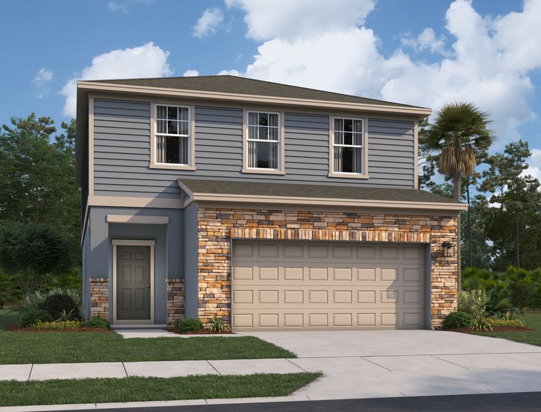 Magellan floor plan