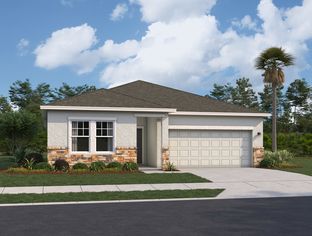 Equinox - Belair Place: Sanford, Florida - Starlight Homes