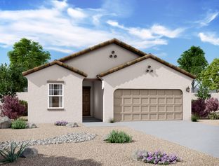 Prism - Amarillo Creek: Maricopa, Arizona - Starlight Homes