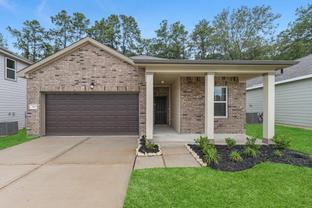 Prism - Gateway Parks: Forney, Texas - Starlight Homes