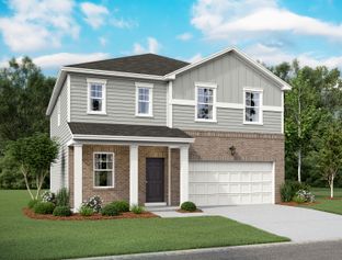 Spectra - The Wilder: Adkins, Texas - Starlight Homes
