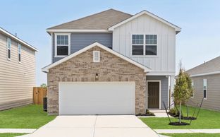 Magellan - Sunset Oaks: Maxwell, Texas - Starlight Homes