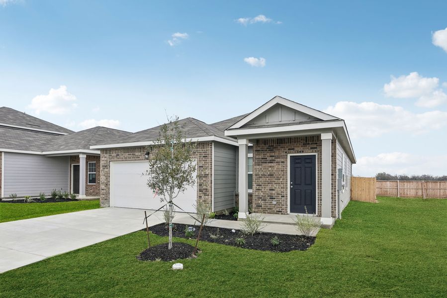 Sterling floor plan