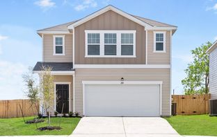 Apollo - Hennersby Hollow: San Antonio, Texas - Starlight Homes