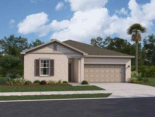 Equinox - Landings at Mount Olive: Polk City, Florida - Starlight Homes