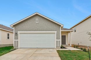 Odyssey - Elm Park: Austin, Texas - Starlight Homes