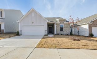 Luna - Crescent Mills: Clayton, North Carolina - Starlight Homes
