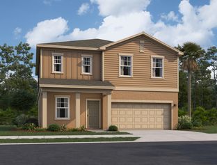 Spectra - Hawks Run: Kissimmee, Florida - Starlight Homes