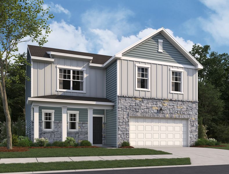 Splendor floor plan