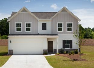 Beacon - Ashford Park: Covington, Georgia - Starlight Homes