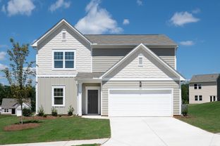 Beacon - Wilson's Walk: Clayton, North Carolina - Starlight Homes