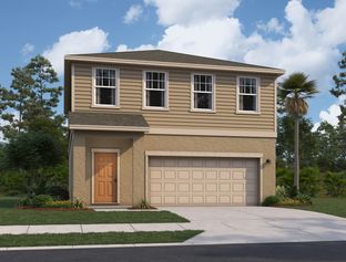 Voyager - Hawks Run: Kissimmee, Florida - Starlight Homes
