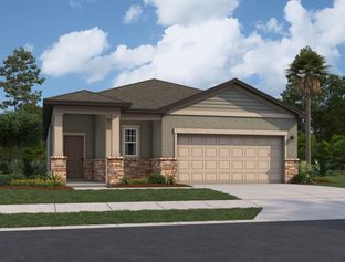 Glimmer - Hawks Run: Kissimmee, Florida - Starlight Homes