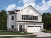 The Summit at Carter's Station por Starlight Homes en Nashville Tennessee