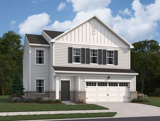 Supernova - Ashford Park: Covington, Georgia - Starlight Homes