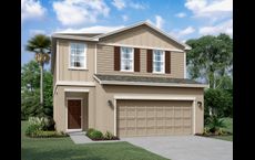 Pinecone Reserve: Brooksville, Florida - Starlight Homes