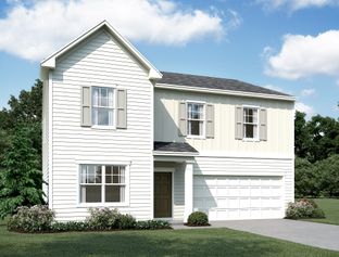 Solstice - The Summit at Carter's Station: Columbia, Tennessee - Starlight Homes