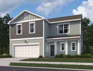 Splendor - The Summit at Carter's Station: Columbia, Tennessee - Starlight Homes