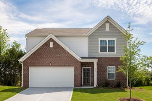 Beacon - Silverton: Dacula, Georgia - Starlight Homes