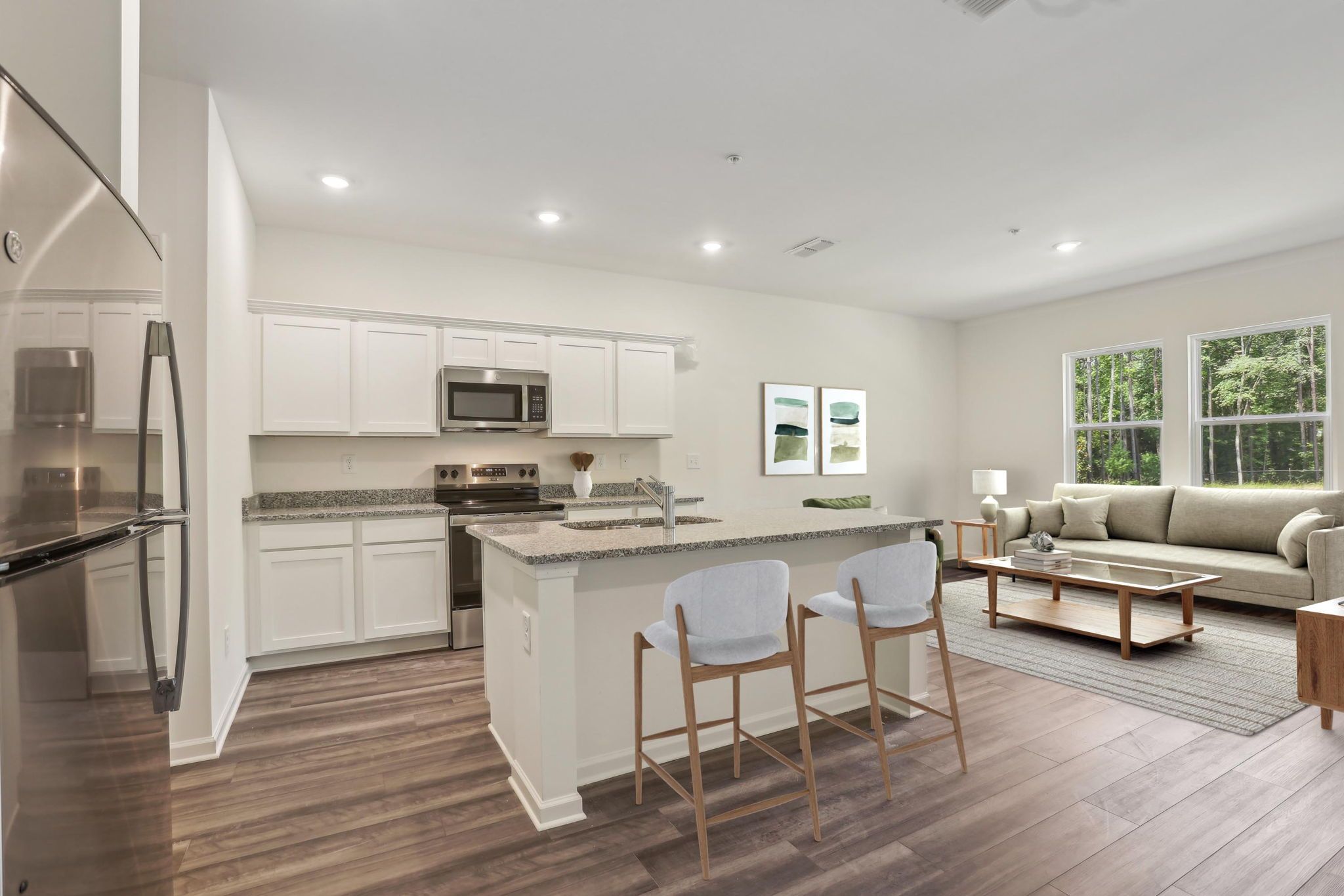 casa en Chestnut Grove por Starlight Homes