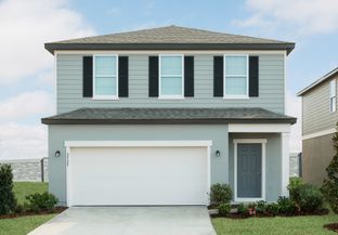 Endeavor - Belair Place: Sanford, Florida - Starlight Homes