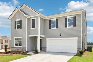 Galileo - Casteel: Bethlehem, Georgia - Starlight Homes