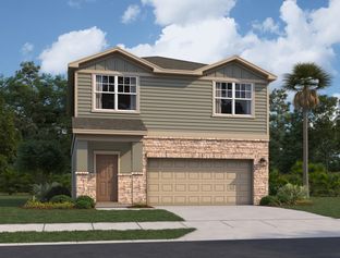 Voyager - Belair Place: Sanford, Florida - Starlight Homes
