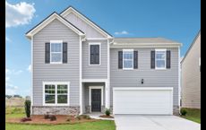Ashford Park: Covington, Georgia - Starlight Homes