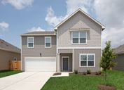 Rolling Glen por Starlight Homes en Austin Texas