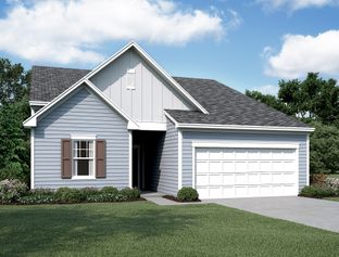 Firefly - The Summit at Carter's Station: Columbia, Tennessee - Starlight Homes