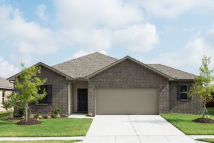 Aurora - Liberty Ranch: Josephine, Texas - Starlight Homes