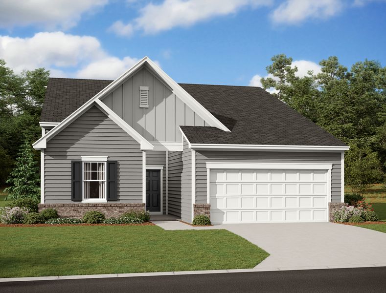 Luna floor plan