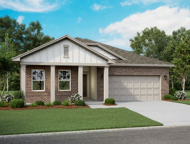 Aurora floor plan