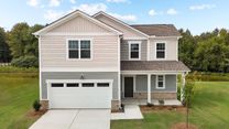 Andalusia por Starlight Homes en Myrtle Beach South Carolina
