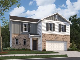 Splendor - The Meadows: Mebane, North Carolina - Starlight Homes