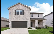 Williams Landing: Waller, Texas - Starlight Homes