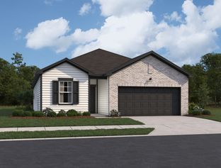 Prism - Royal Pines: Porter, Texas - Starlight Homes