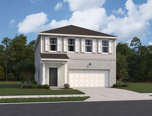 Voyager - Stonebrooke: Conroe, Texas - Starlight Homes