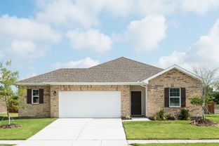 Polaris - Liberty Ranch: Josephine, Texas - Starlight Homes